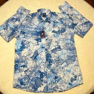 Frenzy Exclusive fine dress shirt. Sz L